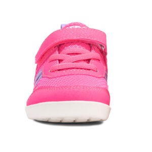 Sneakers Barefoot Copii, Xero, Prio Little Kids – Athletic Shoes for Active Kids, Pink