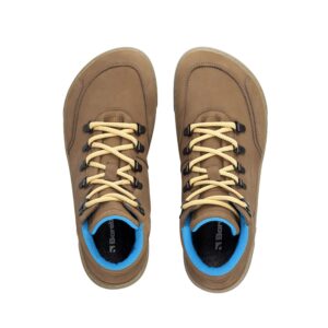 Sneakers Barebarics Barefoot – Element – walnut brown