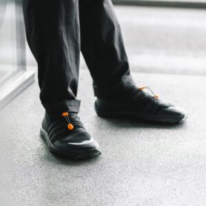 Sneakers barefoot, Barebarics, Voyager, culoare black