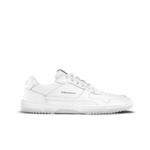 Sneakers barefoot din piele – Zing, culoare all white