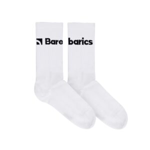 Șosete Barefoot – Crew -Barebarics- white