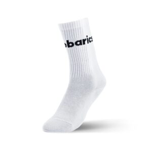 Șosete Barefoot – Crew -Barebarics- white
