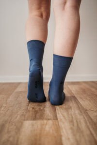 Șosete Barefoot – Crew – Essentials- blue