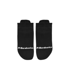 Șosete Barefoot – Low-cut -Barebarics- black