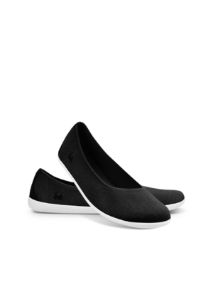 Balerini barefoot, Be Lenka Delight – Black