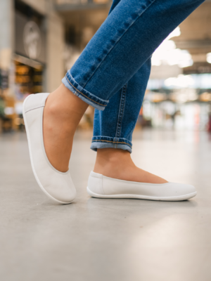Balerini barefoot, Belenka Sophie, All Chalk White