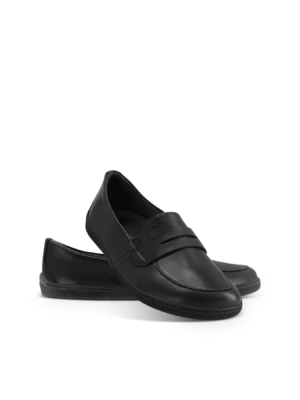 Mocasini Barefoot, Belenka Buena – All Black