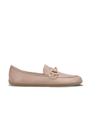 Mocasini Piele Barefoot Be Lenka Viva – Latte Brown