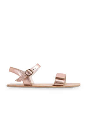 Sandale barefoot Belenka, Grace, Rose Gold