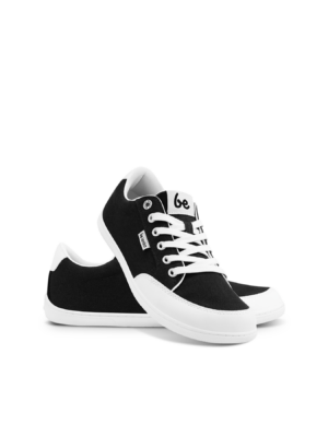 Sneakers Barefoot Be Lenka Rebound – Black & White