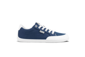 Sneakers Barefoot Be Lenka Rebound – Dark Blue & White