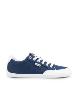 Sneakers Barefoot Be Lenka Rebound – Dark Blue & White