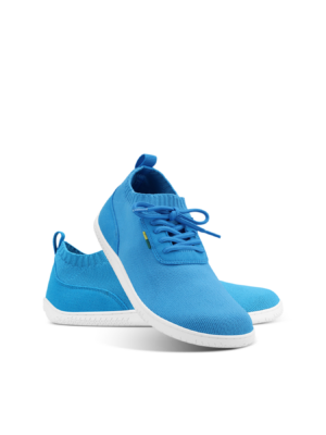 Sneakers Barefoot Be Lenka Stride – Blue & White