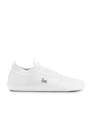 Sneakers Barefoot, Belenka Swift, culoare White