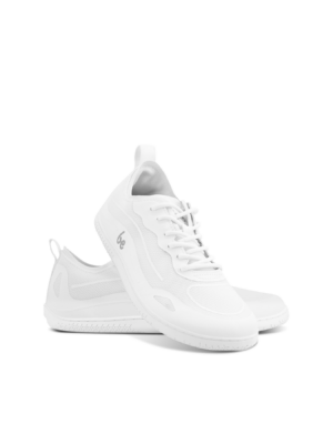Sneakers Barefoot, Belenka Velocity, All White