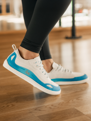 Sneakers Barefoot, Belenka Velocity, Blue