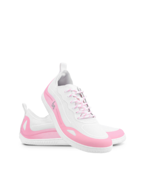 Sneakers Barefoot, Belenka Velocity, Light Pink