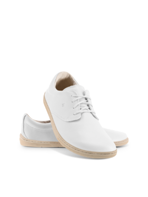 Pantof Barefoot Be Lenka, Cityscape, white
