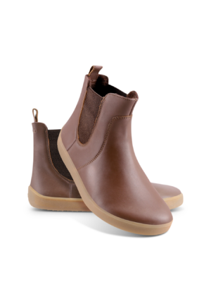 Ghete Be Lenka Barefoot Entice Neo – Dark Brown
