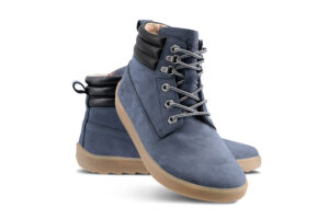Ghete Barefoot Be Lenka Nevada Neo, culoare Dark Blue