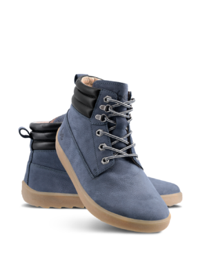 Ghete Barefoot Be Lenka Nevada Neo, culoare Dark Blue