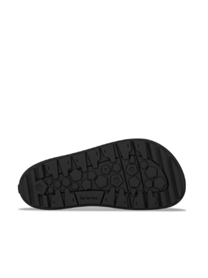 Cizme barefoot copii Be Lenka Ailo Preschool -All Black