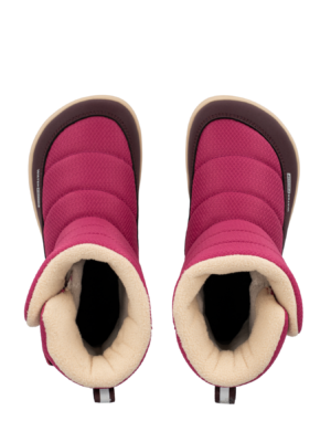 Cizme barefoot copii Be Lenka Ailo Kids – Berry