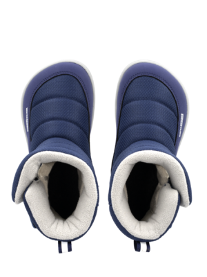 Cizme barefoot copii Be Lenka Ailo Junior – Dark Blue