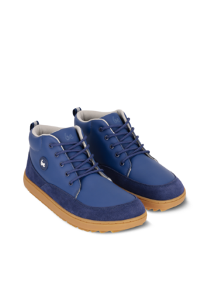 Ghete barefoot Be Lenka Elio Junior – Dark Blue