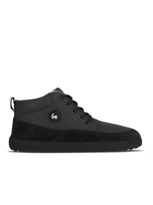 Ghete barefoot Be Lenka Elio Junior – Black