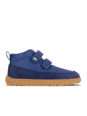 Ghete barefoot BeLenka Elio Preschool-Dark Blue
